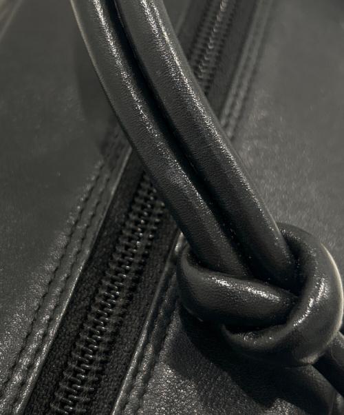 CHANEL（シャネル）CHANEL (シャネル) Mini Bowling Bag/ミニボーリングバッグ/10091828 ブラックの古着・服飾アイテム