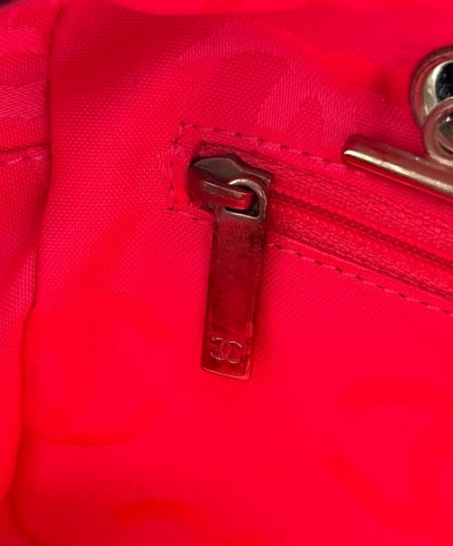 CHANEL（シャネル）CHANEL (シャネル) Mini Bowling Bag/ミニボーリングバッグ/10091828 ブラックの古着・服飾アイテム