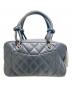 CHANEL (シャネル) Mini Bowling Bag/ミニボーリングバッグ/10091828 ブラック：500000円