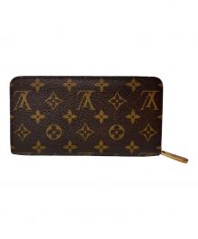 LOUIS VUITTON（ルイ ヴィトン）の古着「モノグラムラウンドファスナー財布」