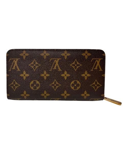 LOUIS VUITTON（ルイ ヴィトン）LOUIS VUITTON (ルイ ヴィトン) モノグラムラウンドファスナー財布 サイズ:-の古着・服飾アイテム