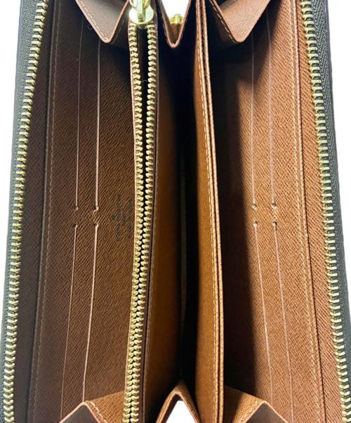 LOUIS VUITTON（ルイ ヴィトン）LOUIS VUITTON (ルイ ヴィトン) モノグラムラウンドファスナー財布 サイズ:-の古着・服飾アイテム