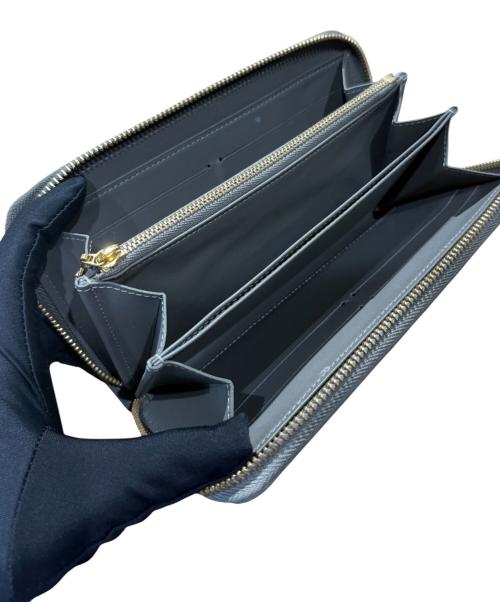 LOUIS VUITTON（ルイ ヴィトン）LOUIS VUITTON (ルイ ヴィトン) ラウンドファスナー財布/ジッピーウォレット/ヴェルニ シャンパーニュメタリゼの古着・服飾アイテム