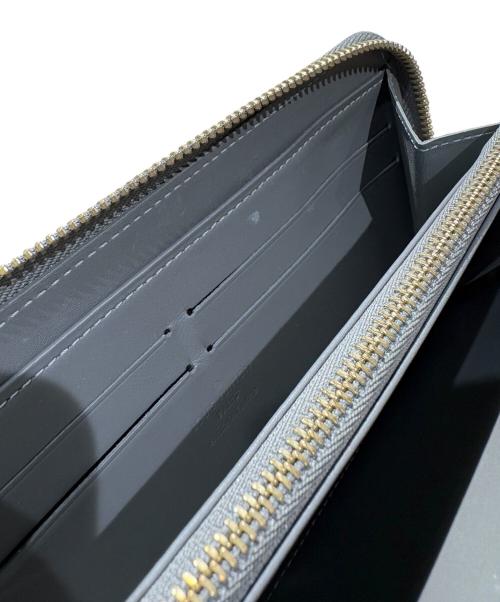 LOUIS VUITTON（ルイ ヴィトン）LOUIS VUITTON (ルイ ヴィトン) ラウンドファスナー財布/ジッピーウォレット/ヴェルニ シャンパーニュメタリゼの古着・服飾アイテム