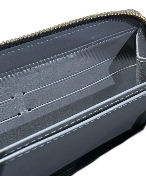 LOUIS VUITTON（ルイ ヴィトン）LOUIS VUITTON (ルイ ヴィトン) ラウンドファスナー財布/ジッピーウォレット/ヴェルニ シャンパーニュメタリゼの古着・服飾アイテム