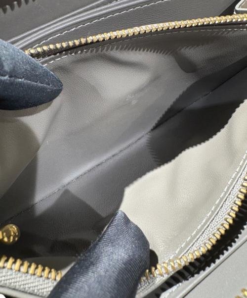 LOUIS VUITTON（ルイ ヴィトン）LOUIS VUITTON (ルイ ヴィトン) ラウンドファスナー財布/ジッピーウォレット/ヴェルニ シャンパーニュメタリゼの古着・服飾アイテム