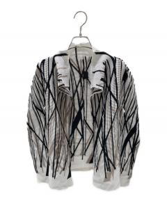 中古・古着通販】me ISSEY MIYAKE (ミーイッセイ ミヤケ) ハイネック