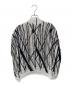 me ISSEY MIYAKE (ミーイッセイ ミヤケ) プリーツカーディガン ホワイト サイズ:Free：30000円