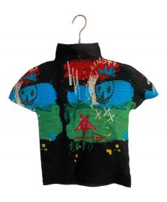 中古・古着通販】me ISSEY MIYAKE (ミーイッセイ ミヤケ) ハイネック