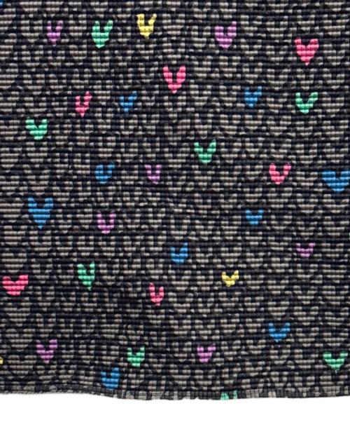 me ISSEY MIYAKE（ミーイッセイ ミヤケ）me ISSEY MIYAKE (ミーイッセイ ミヤケ) ハイネックカットソー グレー サイズ:FREEの古着・服飾アイテム