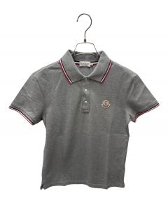 モンクレール　ポロシャツ　M 中古・古着通販】MONCLER (モンクレール) MONCLER/フロントロゴ