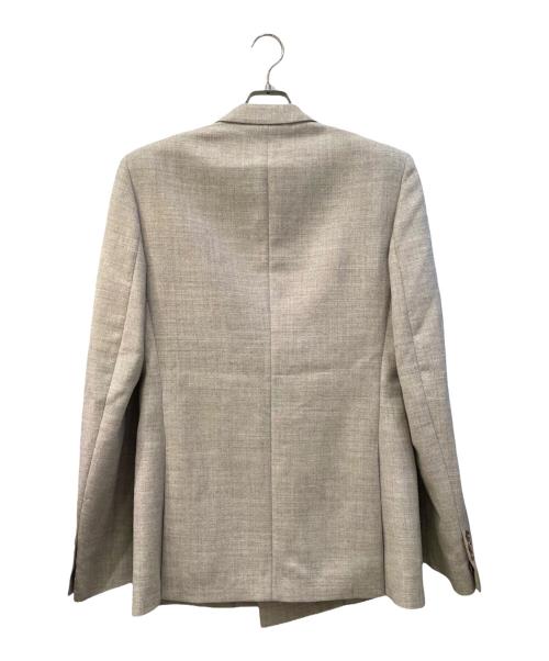 Maison Margiela 14（メゾンマルジェラ 14）Maison Margiela 14 (メゾンマルジェラ 14) ダブルブレストジャケット ベージュ系 サイズ:48の古着・服飾アイテム
