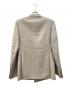 Maison Margiela 14 (メゾンマルジェラ 14) ダブルブレストジャケット ベージュ系 サイズ:48：60000円