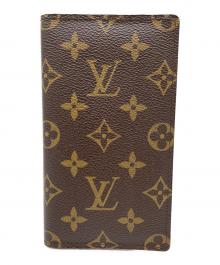 LOUIS VUITTON（ルイ ヴィトン）の古着「アジェンダ･ポッシュ/モノグラム/手帳カバー」