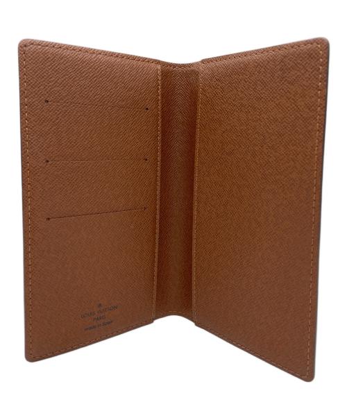 LOUIS VUITTON（ルイ ヴィトン）LOUIS VUITTON (ルイ ヴィトン) アジェンダ･ポッシュ/モノグラム/手帳カバーの古着・服飾アイテム