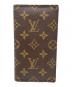 LOUIS VUITTON（ルイ ヴィトン）の古着「アジェンダ･ポッシュ/モノグラム/手帳カバー」