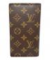 LOUIS VUITTON (ルイ ヴィトン) アジェンダ･ポッシュ/モノグラム/手帳カバー：20000円
