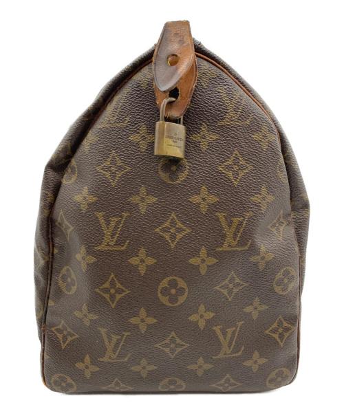 LOUIS VUITTON（ルイ ヴィトン）LOUIS VUITTON (ルイ ヴィトン) スピーディ40 ブラウンの古着・服飾アイテム