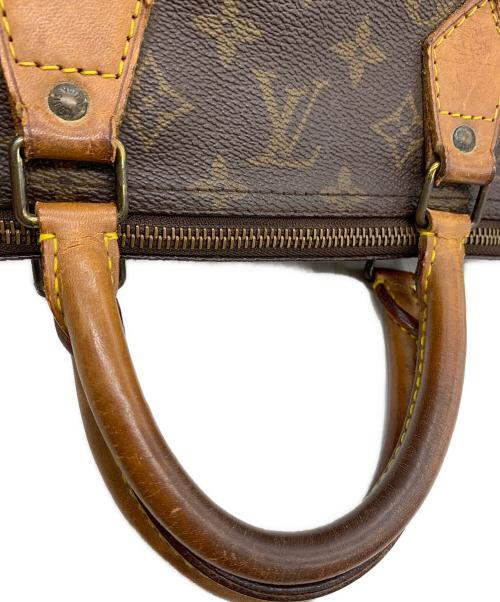 LOUIS VUITTON（ルイ ヴィトン）LOUIS VUITTON (ルイ ヴィトン) スピーディ40 ブラウンの古着・服飾アイテム