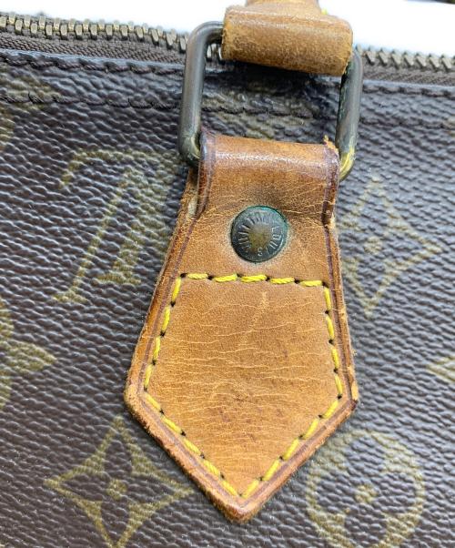 LOUIS VUITTON（ルイ ヴィトン）LOUIS VUITTON (ルイ ヴィトン) スピーディ40 ブラウンの古着・服飾アイテム
