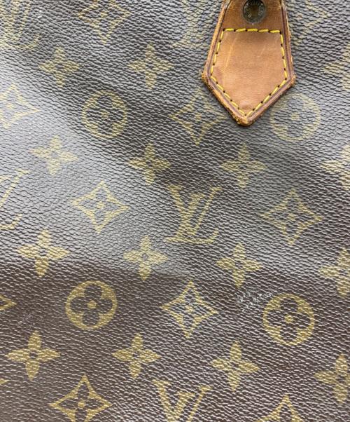 LOUIS VUITTON（ルイ ヴィトン）LOUIS VUITTON (ルイ ヴィトン) スピーディ40 ブラウンの古着・服飾アイテム