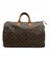 LOUIS VUITTON（ルイ ヴィトン）の古着「スピーディ40」｜ブラウン