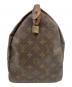 LOUIS VUITTON (ルイ ヴィトン) スピーディ40 ブラウン：50000円