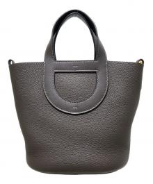 HERMES（エルメス）の古着「インザループ18/18IN-THE-LOOP/W刻印/2024/トリヨン/エベンヌ/ゴールド金具」｜エベンヌ