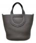 HERMES（エルメス）の古着「インザループ18/18IN-THE-LOOP/W刻印/2024/トリヨン/エベンヌ/ゴールド金具」｜エベンヌ