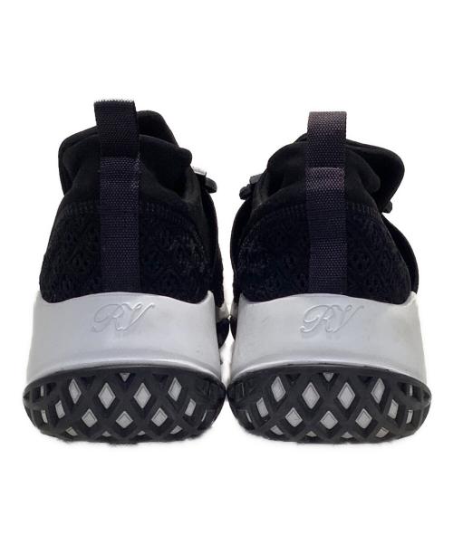 Roger Vivier（ロジェ ヴィヴィエ）Roger Vivier (ロジェ ヴィヴィエ) ヴィヴ ラン スニーカー ブラック サイズ:38の古着・服飾アイテム