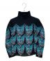 me ISSEY MIYAKE（ミーイッセイ ミヤケ）の古着「プリーツ長袖カットソー」｜ブラック