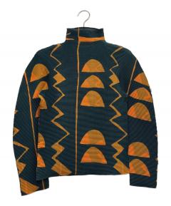 中古・古着通販】me ISSEY MIYAKE (ミーイッセイ ミヤケ) ハイネック