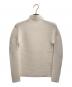 me ISSEY MIYAKE (ミーイッセイ ミヤケ) プリーツ長袖カットソー ホワイト サイズ:FREE：25000円