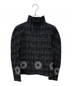 中古・古着通販】me ISSEY MIYAKE (ミーイッセイ ミヤケ) プリーツ長袖
