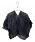 me ISSEY MIYAKE（ミーイッセイ ミヤケ）の古着「プリーツボレロ」｜ブラック