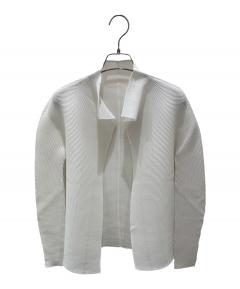 中古・古着通販】me ISSEY MIYAKE (ミーイッセイ ミヤケ) ワッフル