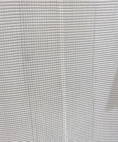 me ISSEY MIYAKE（ミーイッセイ ミヤケ）me ISSEY MIYAKE (ミーイッセイ ミヤケ) プリーツ長袖カーディガン ホワイト サイズ:Freeの古着・服飾アイテム