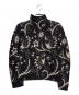 me ISSEY MIYAKE（ミーイッセイ ミヤケ）の古着「プリーツ長袖Tシャツ」｜ブラック