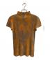 PLEATS PLEASE (プリーツプリーズ) プリーツ半袖Tシャツ グレー サイズ:3：27000円