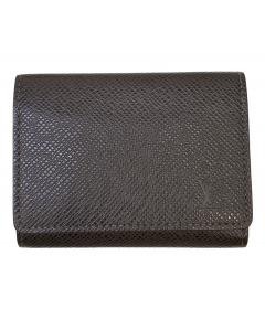 中古・古着通販】LOUIS VUITTON (ルイ ヴィトン) カードケース ダミエ