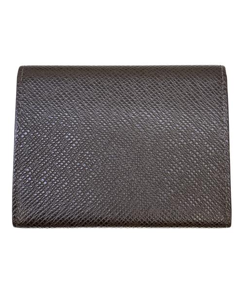LOUIS VUITTON（ルイ ヴィトン）LOUIS VUITTON (ルイ ヴィトン) カードケース　アンヴェロップ・カルト・ドゥ・ヴィジット ブラウンの古着・服飾アイテム