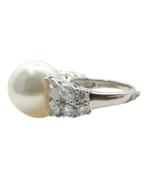 MIKIMOTO（ミキモト）MIKIMOTO (ミキモト) パールリング サイズ:4.5号の古着・服飾アイテム