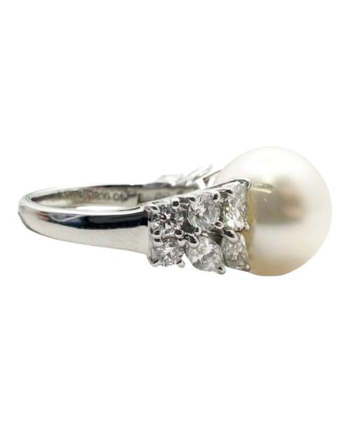 MIKIMOTO（ミキモト）MIKIMOTO (ミキモト) パールリング サイズ:4.5号の古着・服飾アイテム