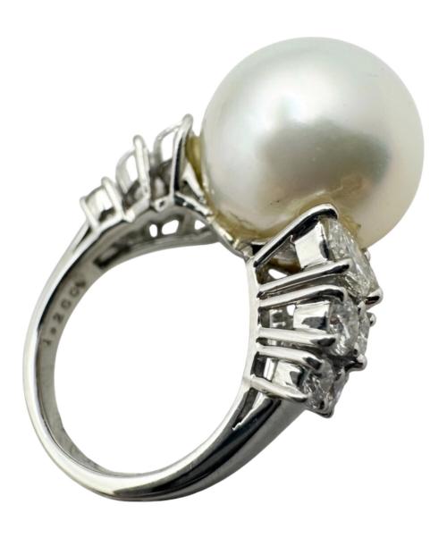MIKIMOTO（ミキモト）MIKIMOTO (ミキモト) パールリング サイズ:4.5号の古着・服飾アイテム