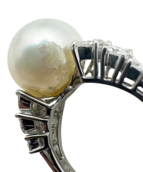 MIKIMOTO（ミキモト）MIKIMOTO (ミキモト) パールリング サイズ:4.5号の古着・服飾アイテム