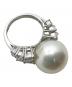 MIKIMOTO (ミキモト) パールリング サイズ:4.5号：600000円