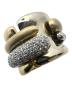 中古・古着 Pomellato (ポメラート) トゥボラーレリング サイズ:13号：1000000円