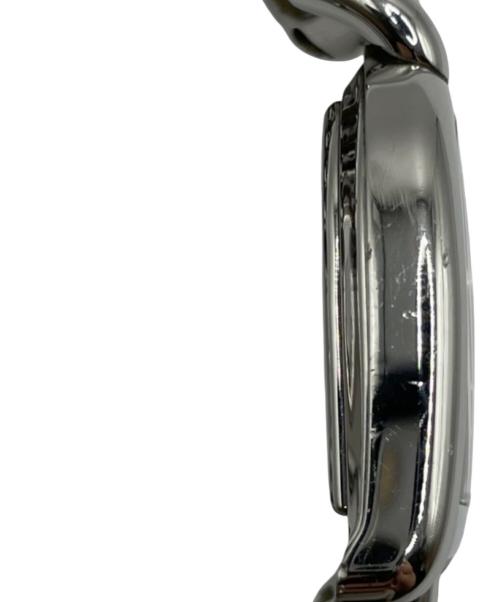 RALPH LAUREN（ラルフローレン）RALPH LAUREN (ラルフローレン) STIRRUP PETITE LINK スィテラップ プティリンク/Ref.R0040000/オフホワイト文字盤 白文字盤の古着・服飾アイテム