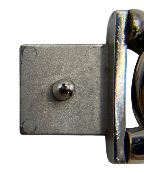RALPH LAUREN（ラルフローレン）RALPH LAUREN (ラルフローレン) STIRRUP PETITE LINK スィテラップ プティリンク/Ref.R0040000/オフホワイト文字盤 白文字盤の古着・服飾アイテム