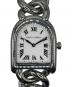 RALPH LAUREN（ラルフローレン）の古着「STIRRUP PETITE LINK スィテラップ プティリンク/Ref.R0040000/オフホワイト文字盤」｜白文字盤